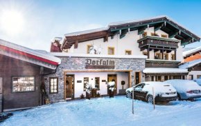 Гостиница Pension Restaurant Dorfalm, Леоганг